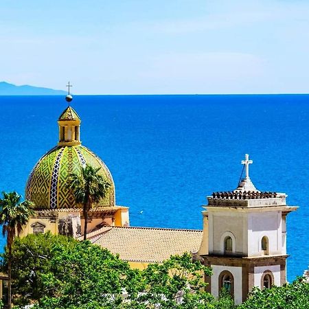 La Nunziata Apartment Positano Ngoại thất bức ảnh