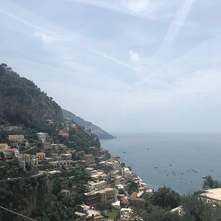 La Nunziata Apartment Positano Ngoại thất bức ảnh