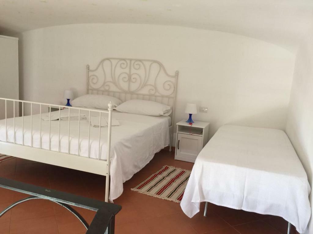 La Nunziata Apartment Positano Ngoại thất bức ảnh