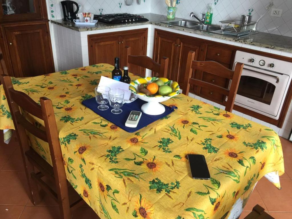La Nunziata Apartment Positano Ngoại thất bức ảnh