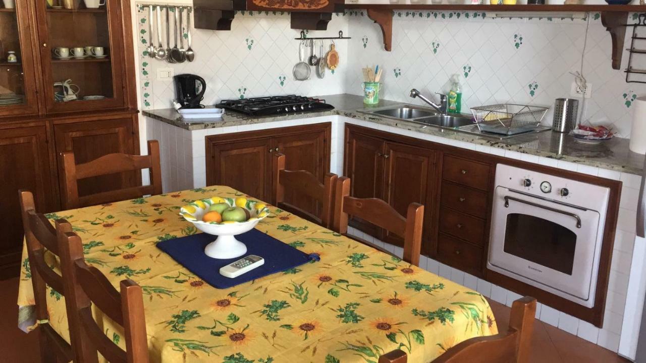 La Nunziata Apartment Positano Ngoại thất bức ảnh
