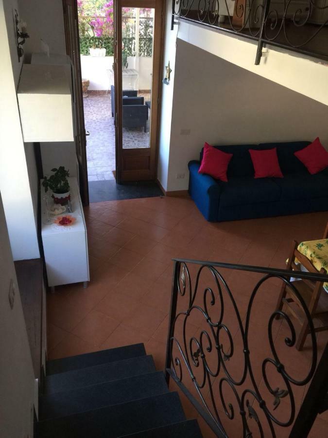 La Nunziata Apartment Positano Ngoại thất bức ảnh