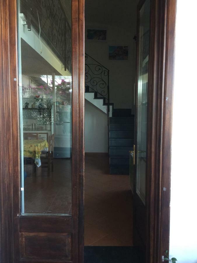 La Nunziata Apartment Positano Ngoại thất bức ảnh