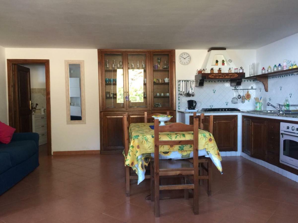La Nunziata Apartment Positano Ngoại thất bức ảnh