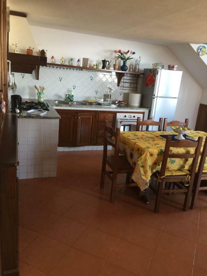 La Nunziata Apartment Positano Ngoại thất bức ảnh